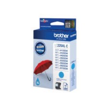 BROTHER Ink Cartridge LC-225XL C