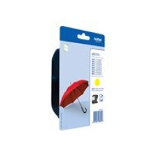 BROTHER Ink Cartridge LC-225XL Y