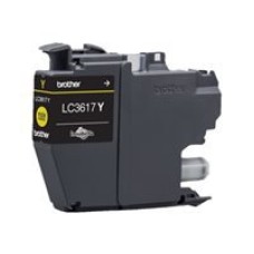 BROTHER LC3617Y Ink Brother LC3617Y yellow 550pgs MFC-J2330DW, MFC-J3530DW, MFC-J3930DW
