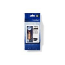 BROTHER LC427XLBK Black Ink Cartridge - 6000 Pages