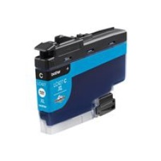 BROTHER LC427XLC Cyan Ink Cartridge - 5000 Pages