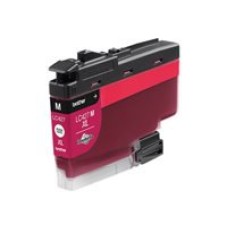 BROTHER LC427XLC Magenta Ink Cartridge - 5000 Pages