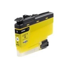 BROTHER LC427XLY Yellow Ink Cartridge - 5000 Pages