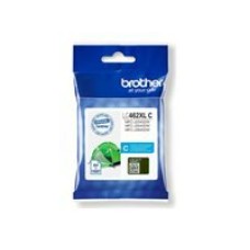 BROTHER LC462XLC Cyan Ink Cartridge