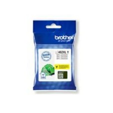 BROTHER LC462XLY Yellow Ink Cartridge
