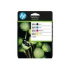 HP 364 CMYK Ink Cartridge Combo 4-Pack Standard Capacity