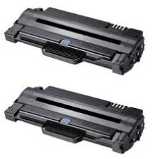 Set kompatibilnih tonerjev nadomešča Samsung MLT-D1052L (1052L) – 2× črn
