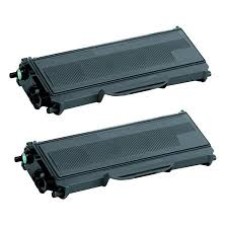 Set kompatibilnih tonerjev nadomešča Brother TN-2120 (TN-2110) – 2× črn