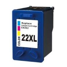Kompatibilna kartuša nadomešča HP 22XL (C9352CE) – 1× barvna XL