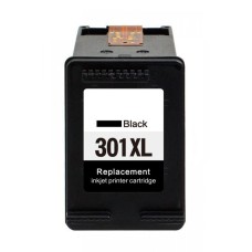 Kompatibilna kartuša nadomešča HP 301XL (CH563EE) – 1× črna XL