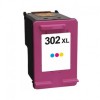 Kompatibilna kartuša nadomešča HP 302XL (F6U67AE) – 1× barvna XL