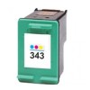 Kompatibilna kartuša nadomešča HP 343 (C8766EE) – 1× barvna XL