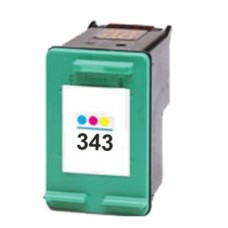 Kompatibilna kartuša nadomešča HP 343 (C8766EE) – 1× barvna XL