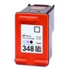 Kompatibilna kartuša nadomešča HP C9369E (348) COLOR-photo (13 ml) – 1× črna
