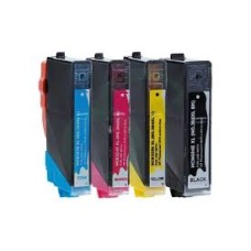 Set kompatibilnih kartuš nadomešča HP 364XL (CN684EE) + 364XL (CB323EE) + 364XL (CB324EE) + 364XL (CB325EE) – 4× barvni set