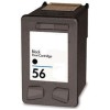 Kompatibilna kartuša nadomešča HP 56 (C6656AE) – 1× črna XL