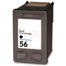 Kompatibilna kartuša nadomešča HP 56 (C6656AE) – 1× črna XL
