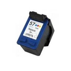 Kompatibilna kartuša nadomešča HP 57 (C6657AE) – 1× barvna XL