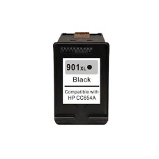 Kompatibilna kartuša nadomešča HP 901XL (CC654AE) – 1× črna XL