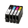 Set kompatibilnih kartuš nadomešča HP 934XL (C2P23AE) + 934XL (C2P23AE) + 935XL (C2P24AE) + 935XL (C2P25AE) + 935XL (C2P26AE) – 5× set (2× črna + cyan + magenta + rumena)