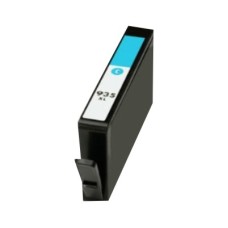 Kompatibilna kartuša nadomešča HP 935XL (C2P24AE) – 1× cyan XL