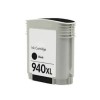 Kompatibilna kartuša nadomešča HP C4906A (940 XL) BLACK ~2 (2K) – 1× črna XL