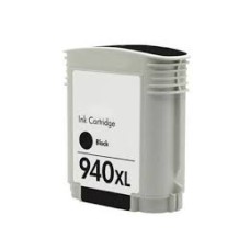 Kompatibilna kartuša nadomešča HP C4906A (940 XL) BLACK ~2 (2K) – 1× črna XL
