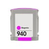 Kompatibilna kartuša nadomešča HP C4908A (940 XL) MAGENTA ~ 1.4K – 1× magenta XL