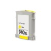 Kompatibilna kartuša nadomešča HP C4909A (940 XL) YELLOW ~ 1.4K – 1× rumena XL