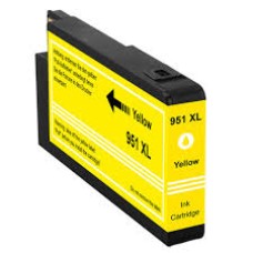Kompatibilna kartuša nadomešča HP 951XL (CN048AE) – 1× rumena XL