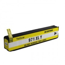 Kompatibilna kartuša nadomešča HP CN628AE (971XL) YELLOW OJ Pro X451dw (6 ()) – 1× rumena XL