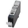 Kompatibilna kartuša nadomešča Canon CLI-521GY (2937B001) – 1× siva