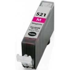 Kompatibilna kartuša nadomešča Canon CLI-521M (2935B001) – 1× magenta