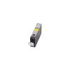 Kompatibilna kartuša nadomešča Canon CLI-521Y (2936B001) – 1× rumena