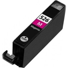 Kompatibilna kartuša nadomešča Canon CLI-526M (4542B001) – 1× magenta