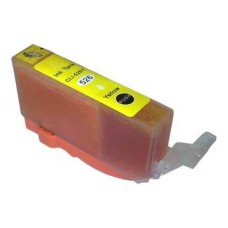 Kompatibilna kartuša nadomešča Canon CLI-526Y (4543B001) – 1× rumena