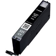 Kompatibilna kartuša nadomešča Canon CLI-551GY XL (6447B001) – 1× siva XL