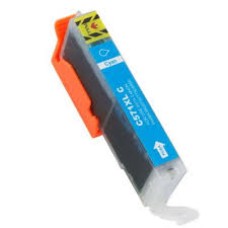 Kompatibilna kartuša nadomešča Canon CLI-571C XL (0332C001) – 1× cyan XL