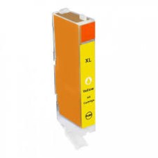 Kompatibilna kartuša nadomešča Canon CLI-571Y XL (0334C001) – 1× rumena XL