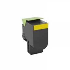 Toner Lexmark 70C2HY0 (702HY) YELLOW – kompatibilen rumen