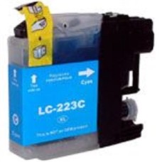 Kompatibilna kartuša nadomešča Brother LC223XL (LC225XL-C) – 1× cyan XL (OBNLC223C)