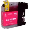 Kompatibilna kartuša nadomešča Brother LC223XL (LC225XL-M) – 1× magenta XL