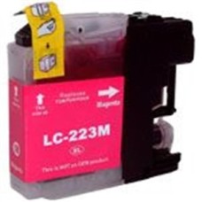 Kompatibilna kartuša nadomešča Brother LC223XL (LC225XL-M) – 1× magenta XL