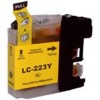Kompatibilna kartuša nadomešča Brother LC223XL (LC225XL-Y) – 1× rumena XL (OBNLC223Y)