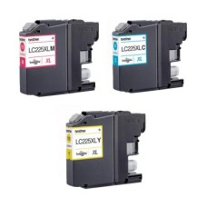 Kompatibilna kartuša nadomešča Brother LC223XL (LC225XL-C) – 1× cyan XL (OBNLC225C)
