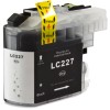 Kompatibilna kartuša nadomešča Brother LC223XL (LC227XL-BK) – 1× črna XL (OBNLC227BK)