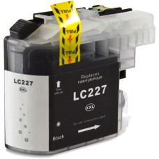 Kompatibilna kartuša nadomešča Brother LC223XL (LC227XL-BK) – 1× črna XL (OBNLC227BK)