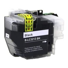 Kompatibilna kartuša nadomešča Brother LC-3213 BLACK Brother (0 (4K)) – 1× črna