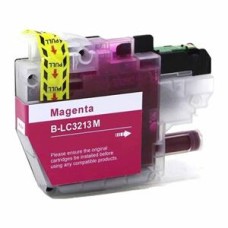 Kompatibilna kartuša nadomešča Brother LC-3213 MAGENTA Brother (0 (4K)) – 1× magenta