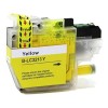 Kompatibilna kartuša nadomešča Brother LC-3213 YELLOW Brother (0 (4K)) – 1× rumena